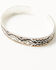 Image #1 - Montana Silversmiths X Ian Munsick Blacktooth Cuff Bracelet, Multi, hi-res
