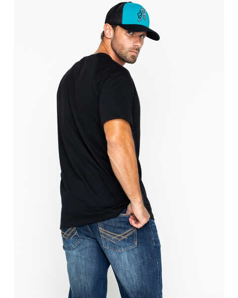 Image #2 - Dickies Men's Temp-IQ Performance Cooling T-Shirt, Black, hi-res