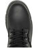 Image #4 - Wolverine Men's Durashocks Icon Carbonmax&reg; Waterproof Work Boots - Composite Toe, Black, hi-res