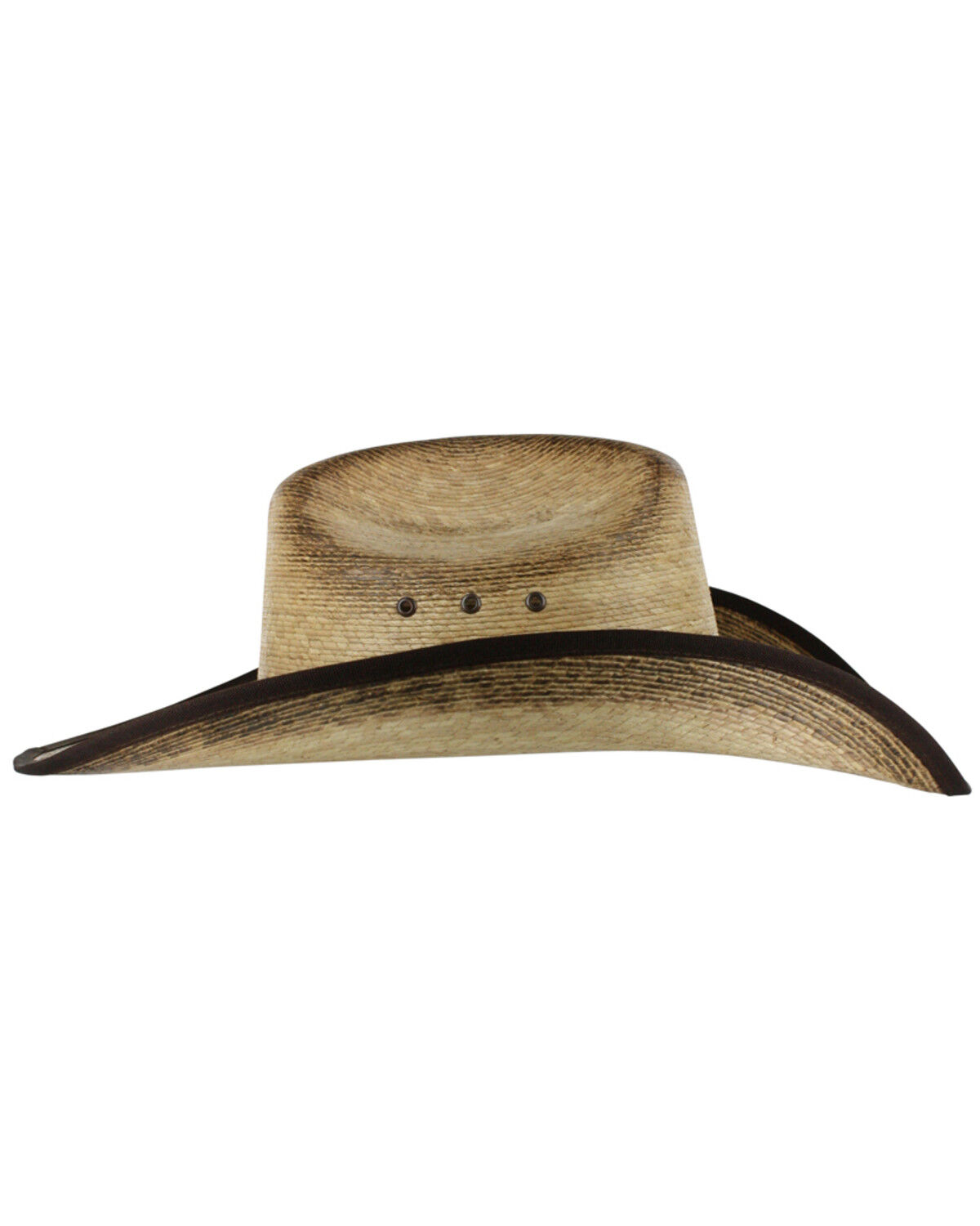 Image #4 - Cody James Ponderosa Straw Cowboy Hat, Natural, hi-res