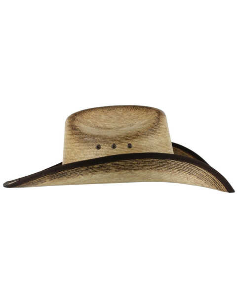 Image #4 - Cody James Ponderosa Straw Cowboy Hat , Natural, hi-res