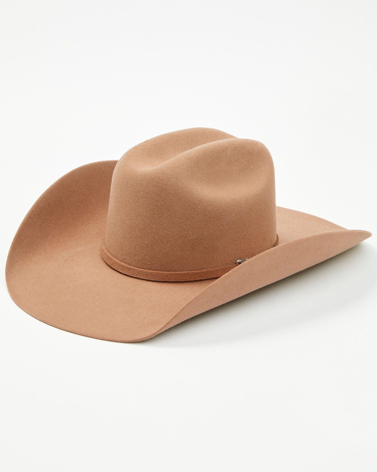 Image #1 - Cody James Colt 5X Felt Cowboy Hat, Pecan, hi-res