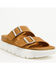 Image #1 - Very G Women's Jazmine Sandals, Tan, hi-res
