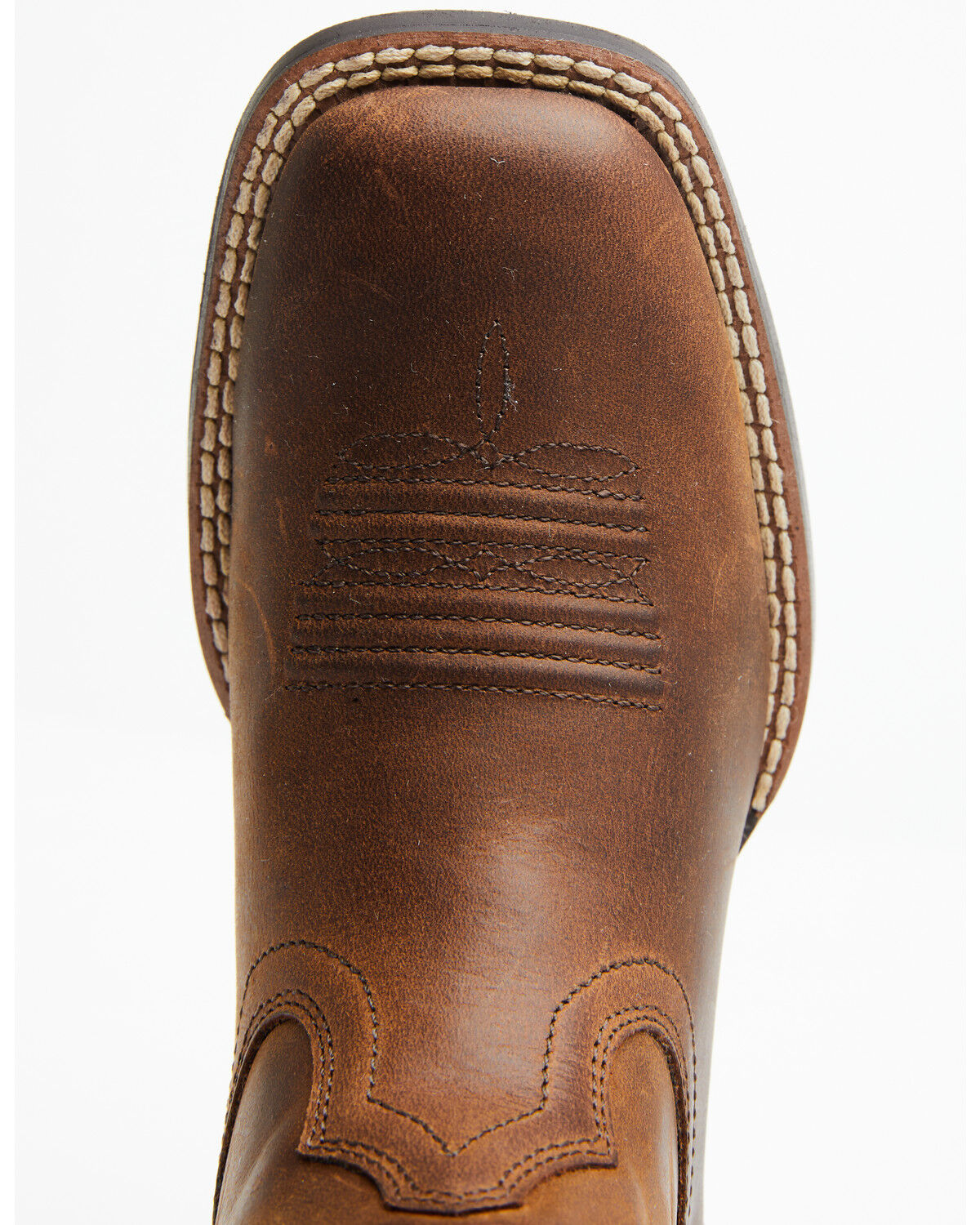Image #6 - Ariat Boys' American Pride Western Boots - Square Toe, , hi-res