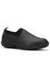Image #1 - Muck Boots Men's Low Muckster II Rubber Shoes - Round Toe, Black, hi-res