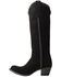 Lane Women's Plain Jane Western Boots - Round Toe, Black, hi-res