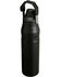 Image #2 - Stanley 36oz IceFlow™ Bottle with Fast Flow Lid, Black, hi-res