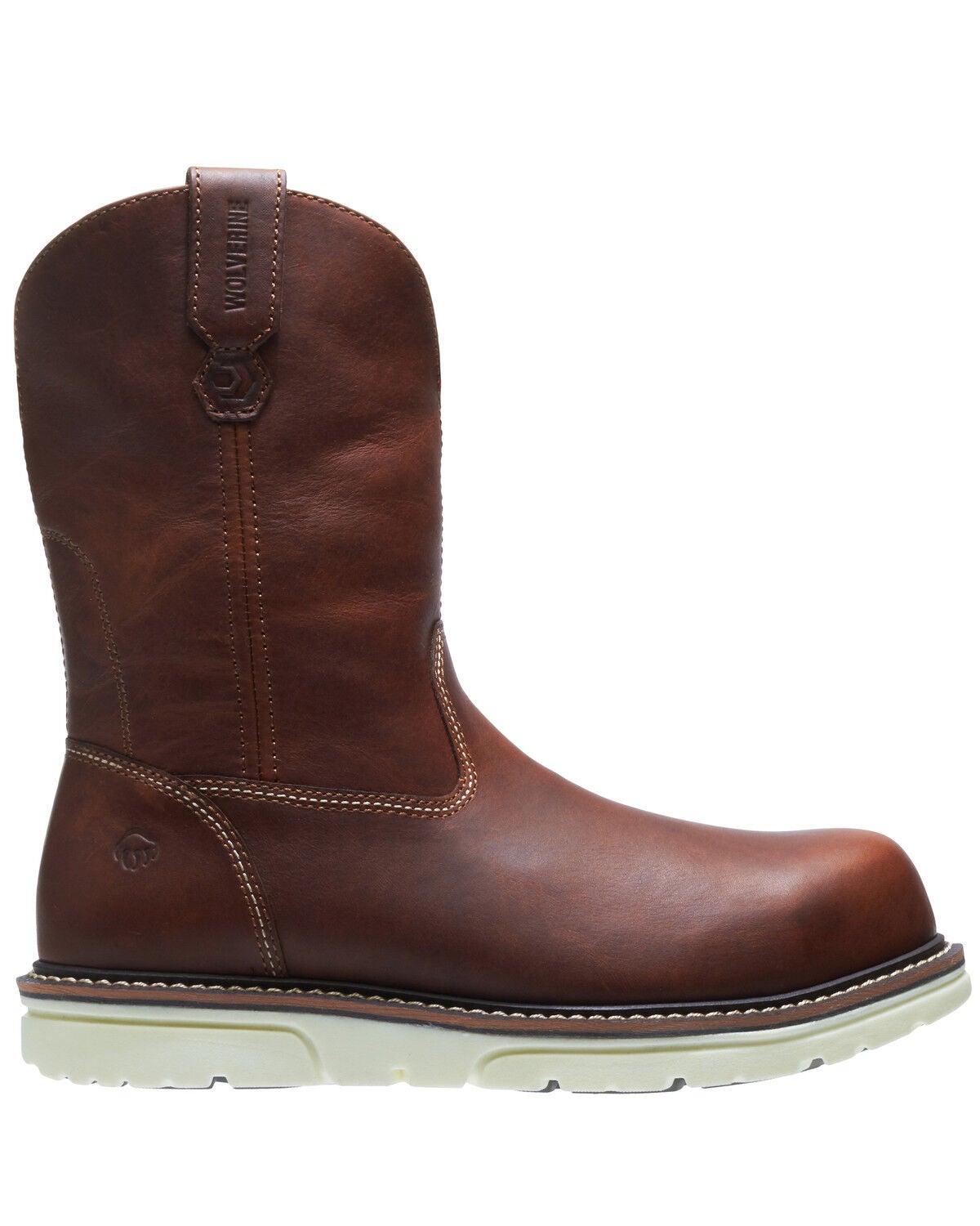 wolverine western work boots