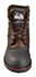 Image #4 - Georgia Boot Men's Mud Dog Waterproof 6" Lace-Up Work Boots - Steel Toe, , hi-res