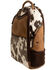 Image #2 - STS Ranchwear by Carroll Men's Cowhide Theo Backpack, Tan, hi-res