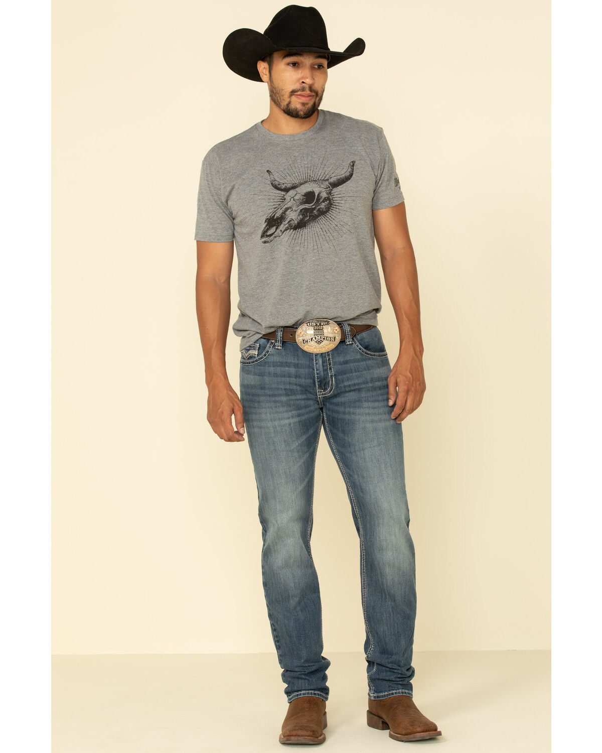 cowboy stretch