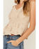 Image #3 - Shyanne Women's Smocked Back Eyelet Cami, , hi-res
