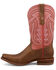 Image #3 - Twisted X Women's 11" Rancher Western Boots - Square Toe, Tan, hi-res