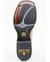 Image #7 - Dan Post Men's Leon Crazy Horse Performance Leather Western Boot - Broad Square Toe, , hi-res