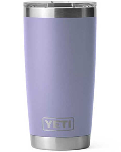 Yeti Rambler® 20 oz MagSlider Lid Tumbler, Light Purple, hi-res