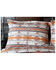 Image #2 - Carstens Home Wrangler Amarillo Sunset King Quilt Set - 3-Piece, Orange, hi-res