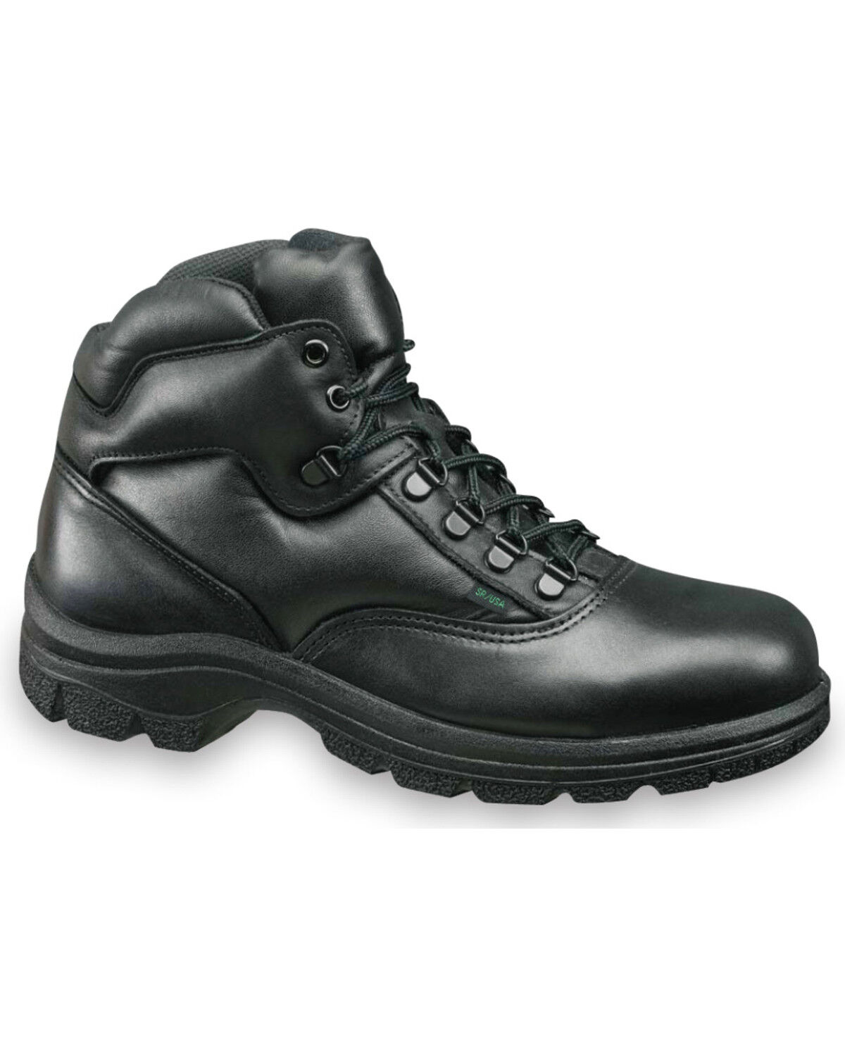 Image #1 - Thorogood Men's Postal Certified Ultimate Cross-Trainer USA Work Boots, Black, hi-res