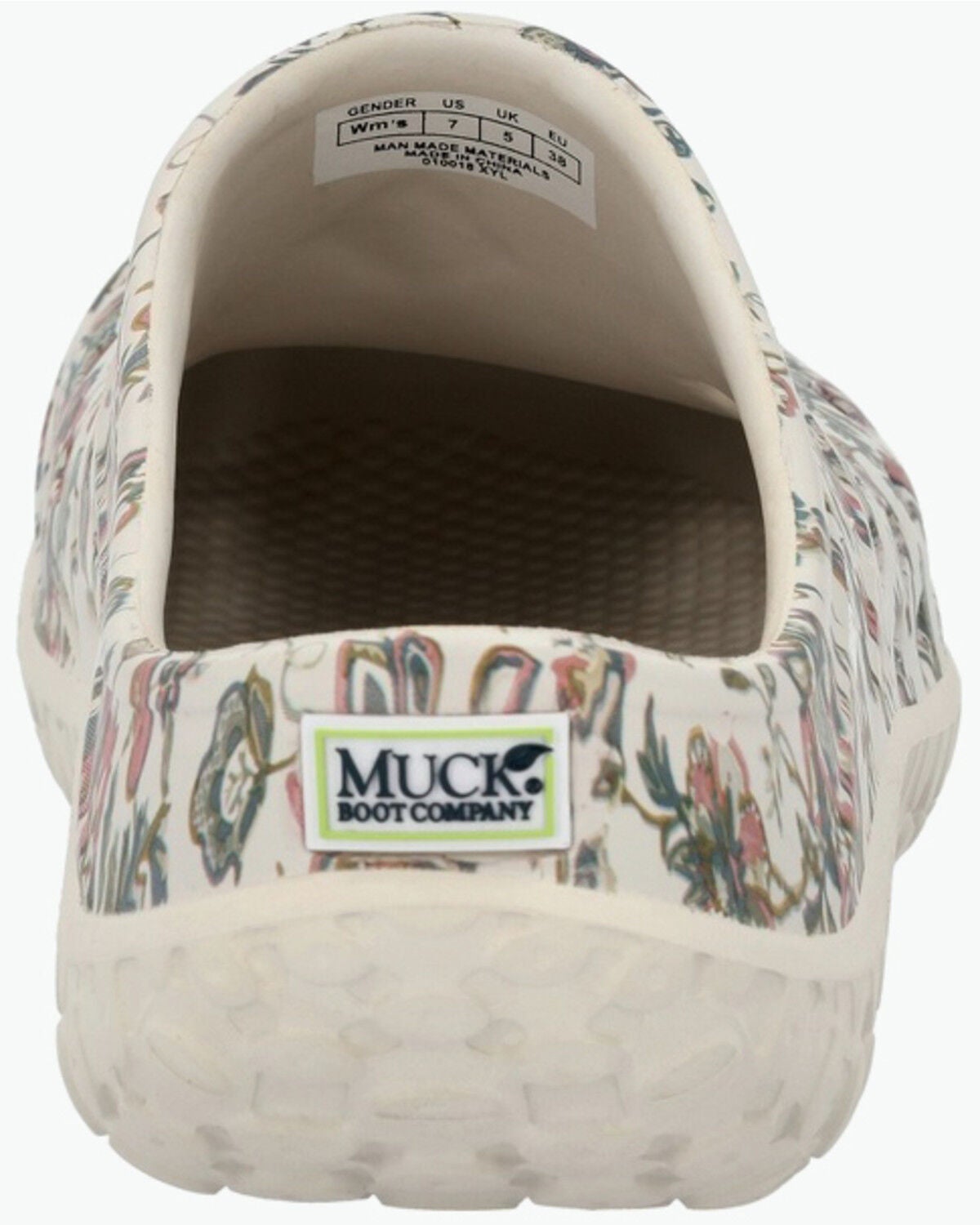 Image #5 - Muck Boots Women's Muckster Lite EVA Clogs, Grey, hi-res