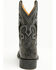 Image #5 - Cody James Ace&trade; Nixon Performance Western Boots - Broad Square Toe, Black, hi-res