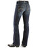 Image #1 - Ariat Women's Dark Wash Spitfire Riding Jeans, Denim, hi-res