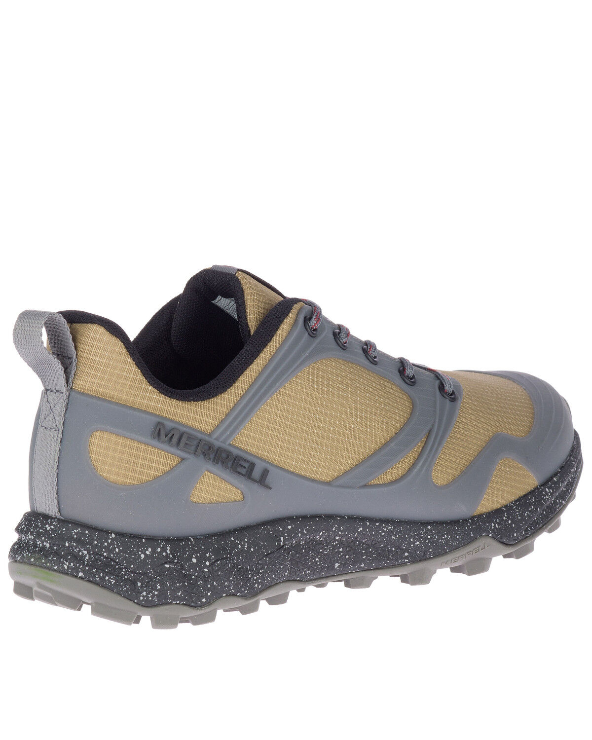 Image #2 - Merrell Men's Altalight Hiking Shoes - Soft Toe, Tan, hi-res