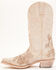 Image #3 - Shyanne Women's Belle Western Boots - Snip Toe, White, hi-res