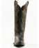 Image #4 - Idyllwind Women's Strut Snake Print Leather Western Boots - Snip Toe , Multi, hi-res