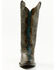 Image #4 - Idyllwind Women's Strut Snake Print Leather Western Boots - Snip Toe, Multi, hi-res