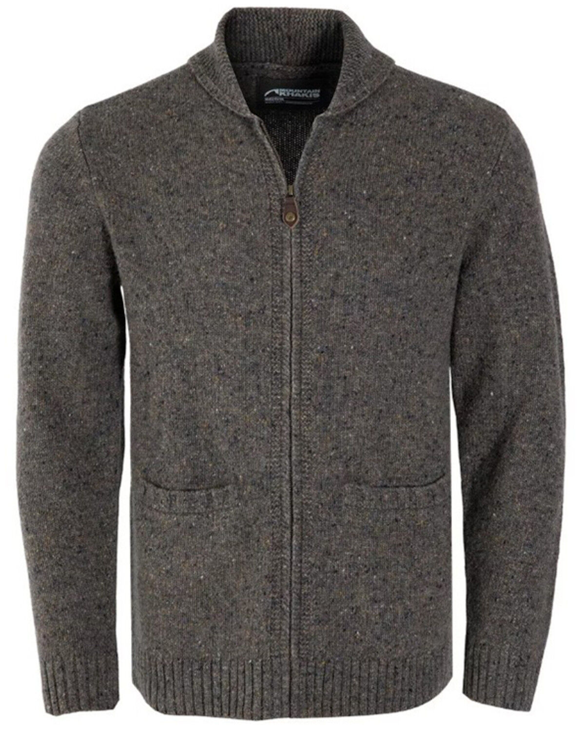 Image #1 - Mountain Khakis Men's Milo Sweater, Sage, hi-res