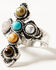 Image #2 - Shyanne Women's Bisbee Falls 5-Piece Ring Set, Silver, hi-res