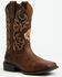 Image #1 - Cody James Men's Kickin' Bass Performance Western Boots - Broad Square Toe, Brown, hi-res