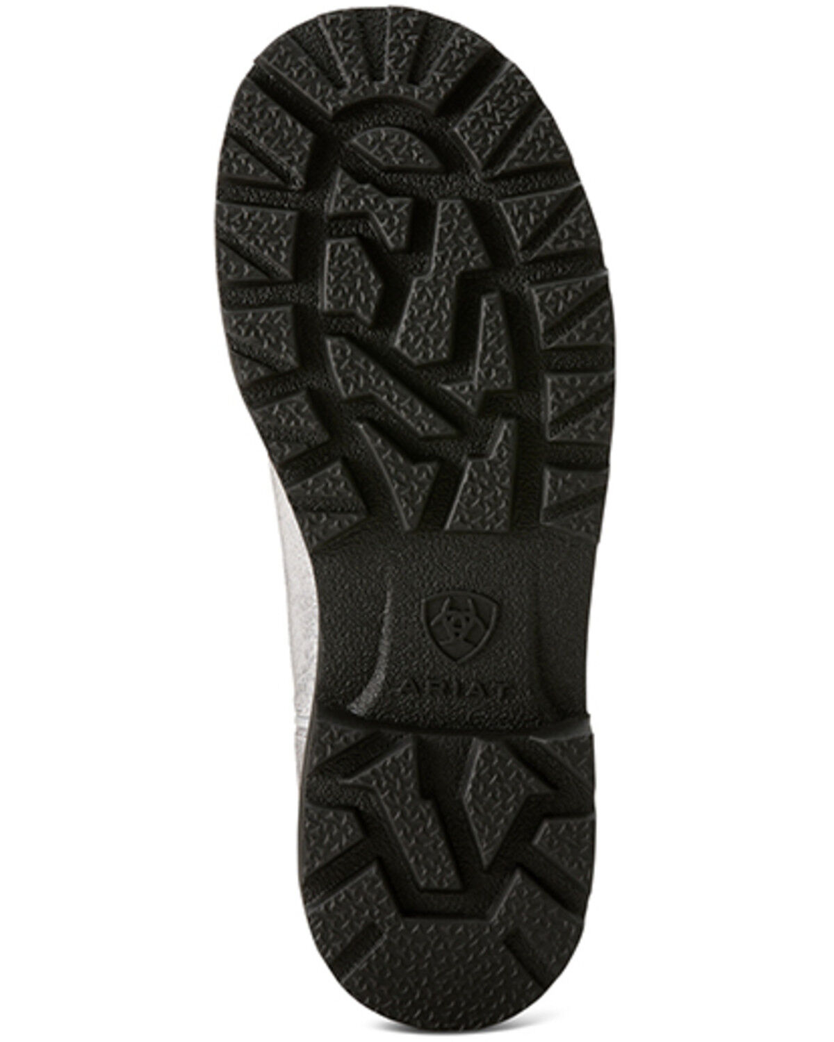 Image #5 - Ariat Women's Fatbaby Western Boots - Round Toe, Grey, hi-res