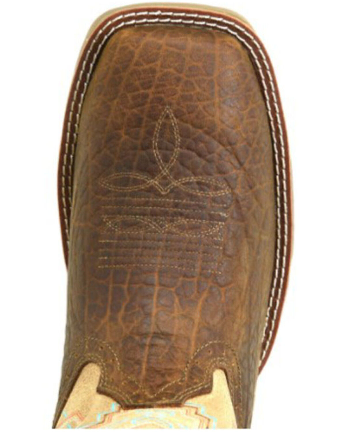 Image #6 - Double H Men's Phantom Rider Western Work Boots - Soft Toe, , hi-res