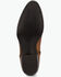 Image #7 - Frye Men's Austin Inside Zip Casual Boots - Round Toe, Tan, hi-res