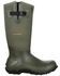 Image #2 - Georgia Boot Men's Waterproof Rubber Boots - Round Toe, , hi-res