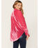 Image #4 - Free People Women's Night Skies Velvet Long Sleeve Top, Pink, hi-res