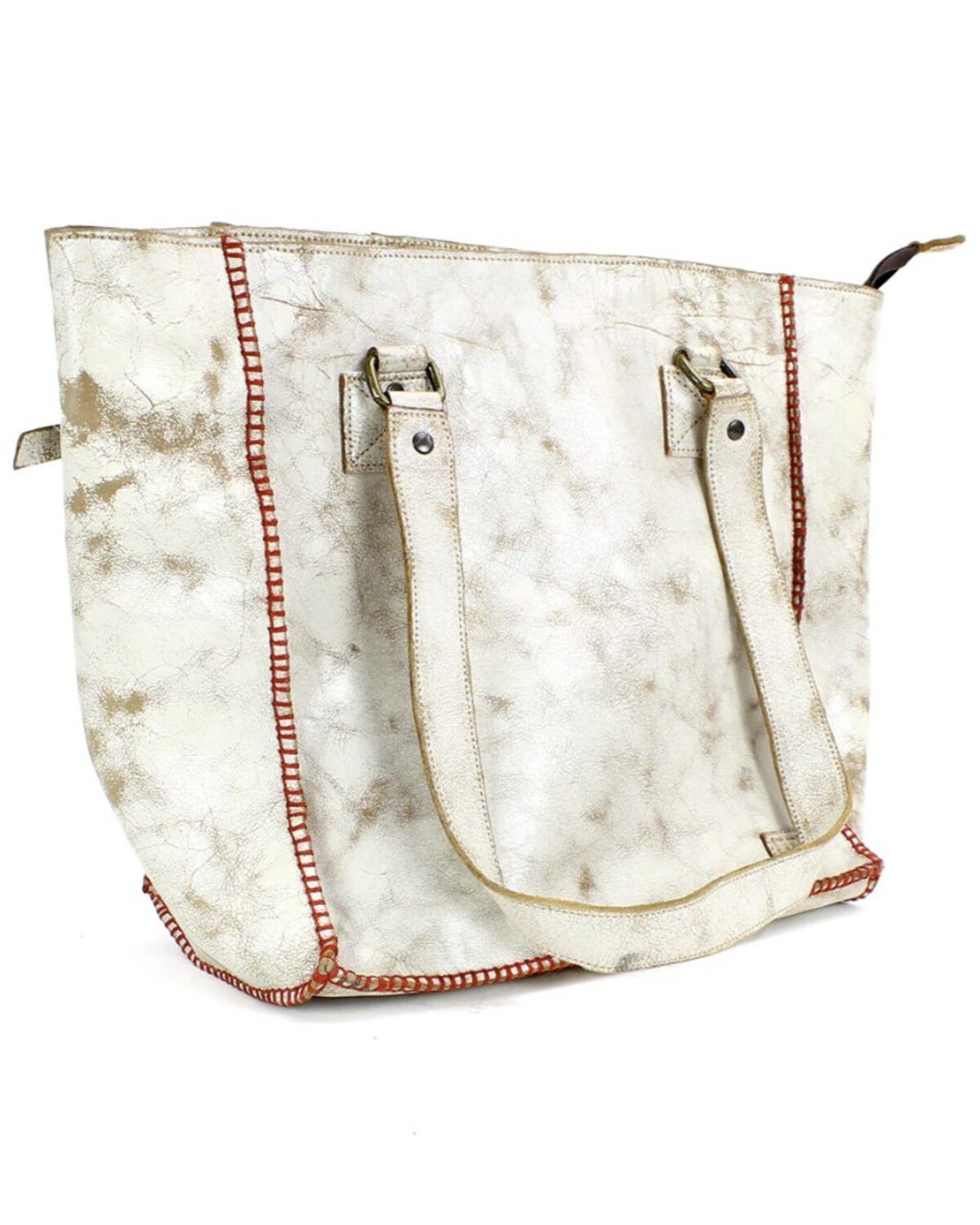 Image #2 - Bed Stu Women's Celindra LTC Tote Bag, Caramel, hi-res