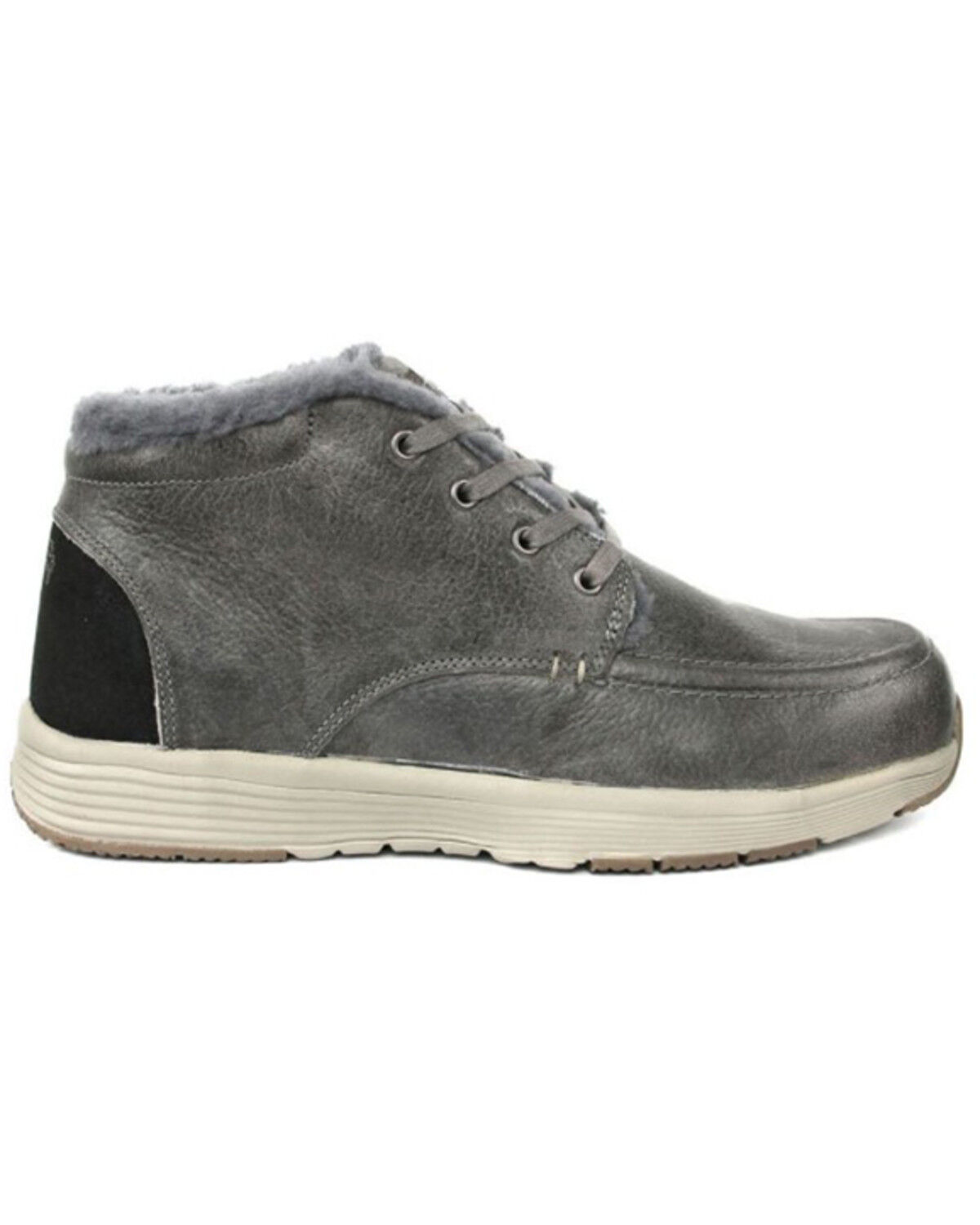 Image #2 - Superlamb Men's Karamay Chukka Boots - Moc Toe, , hi-res
