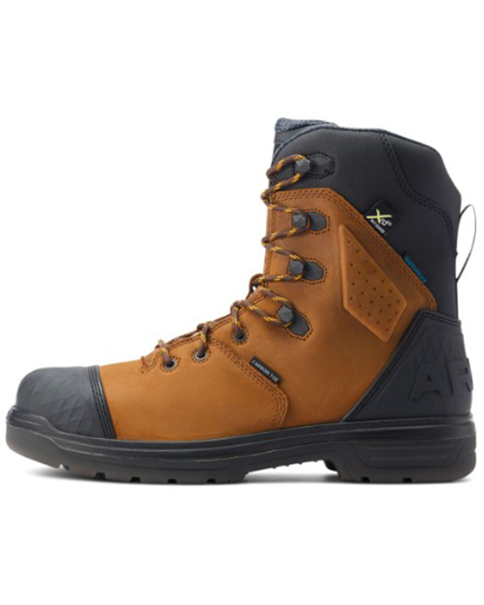 Ariat met guard work boots on sale