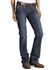 Ariat Women's FR Bootcut Stretch Work Jeans, Denim, hi-res