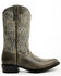 Image #2 - Cody James Men's Alton Western Boots - Round Toe, Charcoal, hi-res