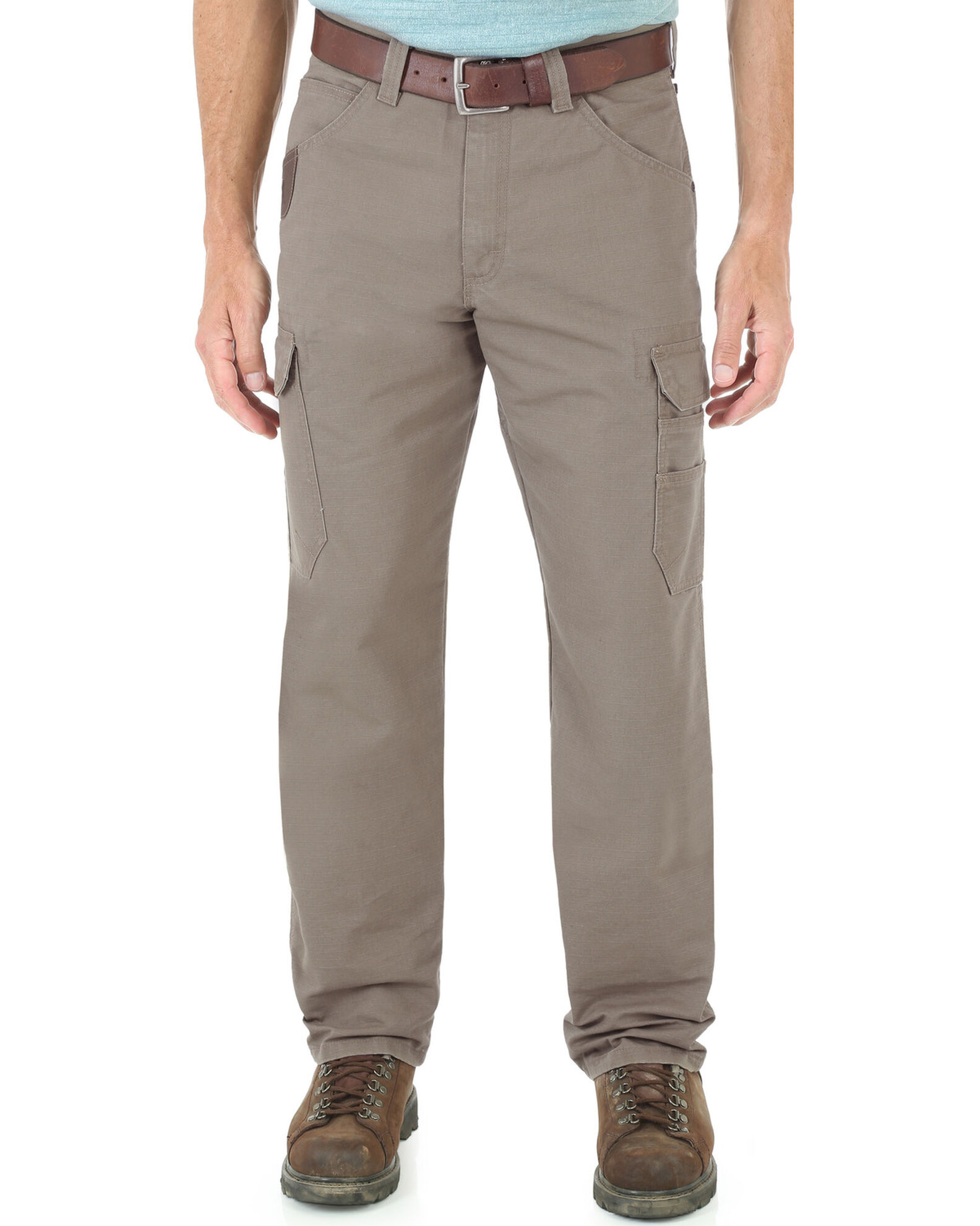Wrangler ripstop store cargo pants