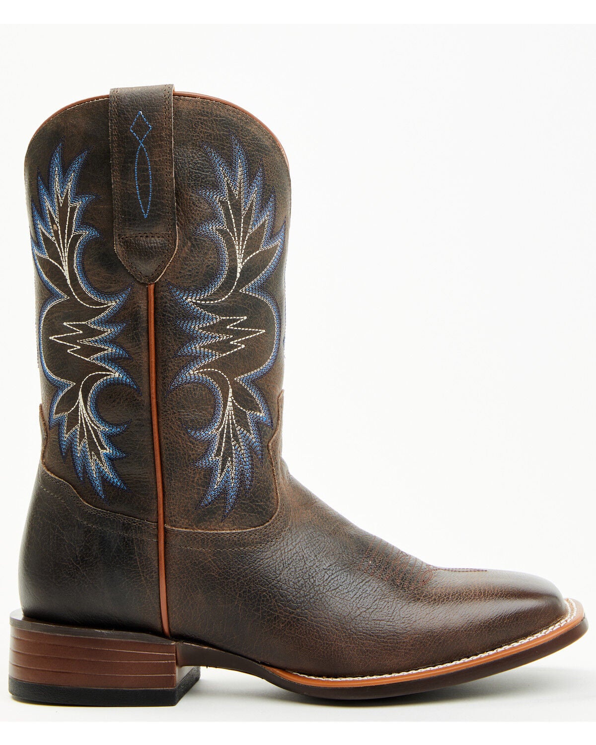 Cody James Hoverfly Axel Performance Western Boots - Broad Square
