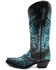 Image #3 - Ferrini Women's Masquerade Western Boots - Snip Toe, Multi, hi-res