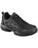 Nautilus Men's Black Athletic Work Shoes - Composite Toe , Black, hi-res