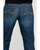 Image #4 - Ariat Men's FR M4 Jett Duralight Low Stretch Boot Work Jeans , Indigo, hi-res