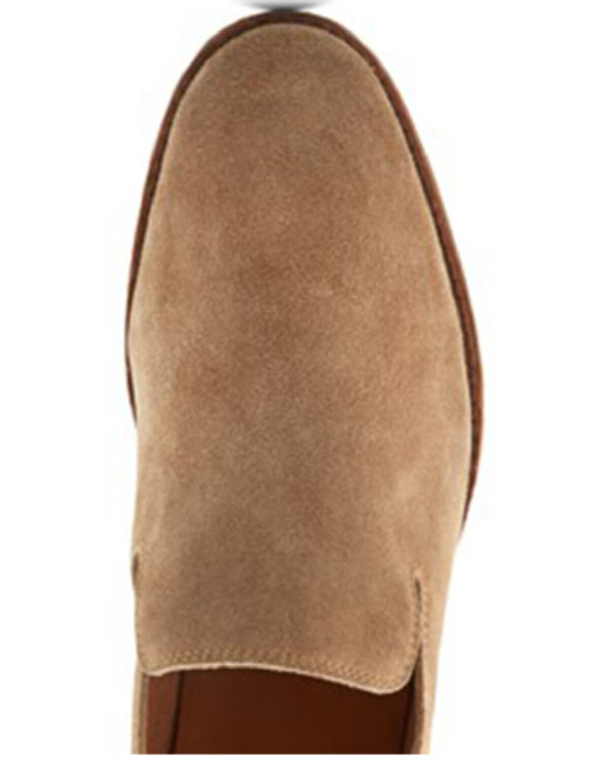 Image #6 - Frye Men's Chris Venetian Casual Shoes, Grey, hi-res