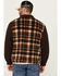 Image #8 - Cody James Men's Ozark 2.0 Reversible Snap Jacket, , hi-res