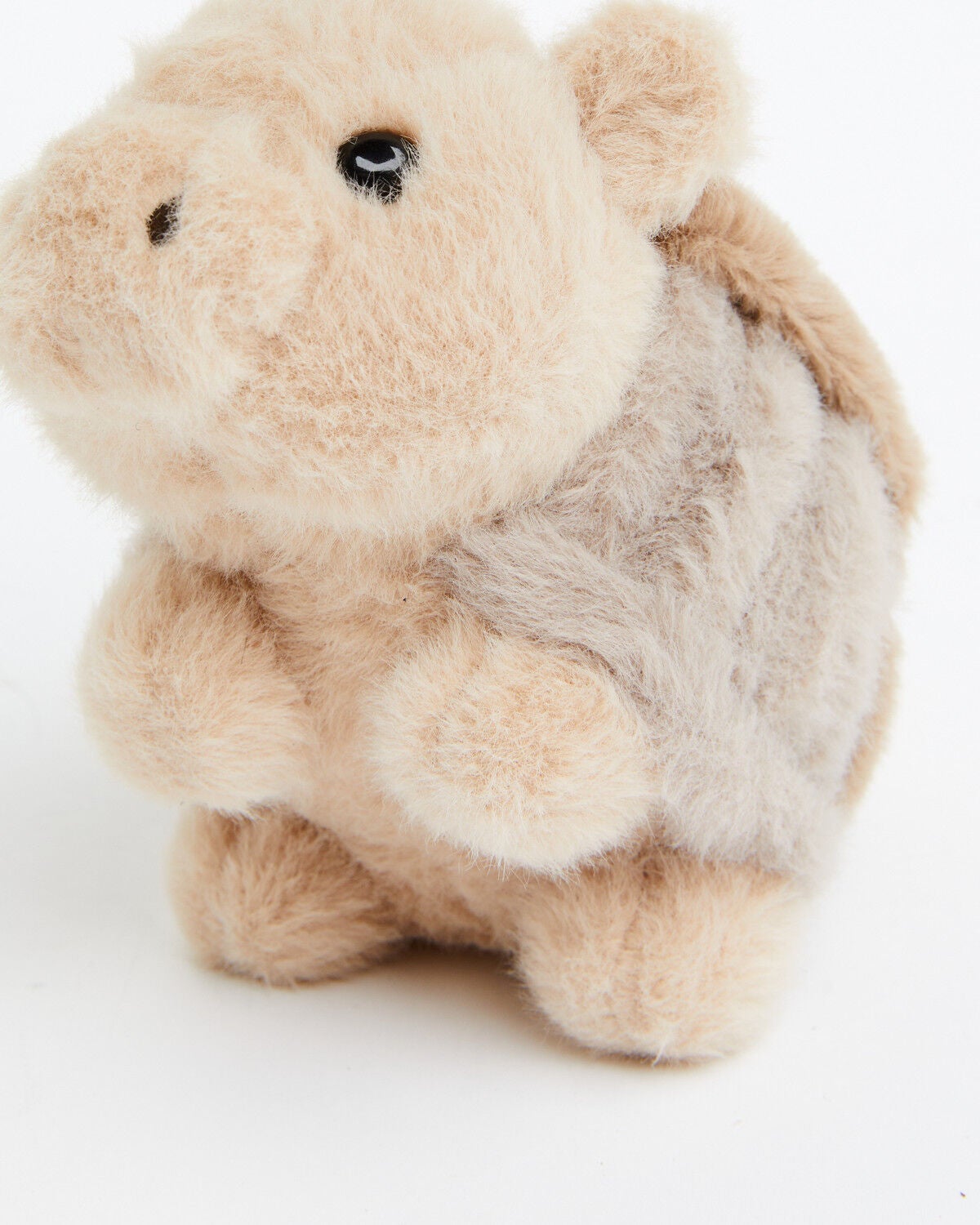 Image #3 - Shyanne Armadillo Plush Bag Charm, Tan, hi-res