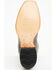Image #7 - Moonshine Spirit Men's Showtime Longhorn Inlay Western Boots - Square Toe, Brown, hi-res